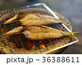 焼き魚 かます 焼き魚 かます 36388611