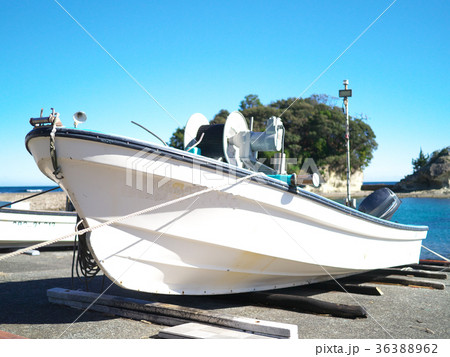 フィッシングボート 36388962