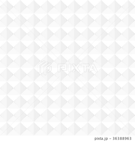 White geometric abstract background.  36388963