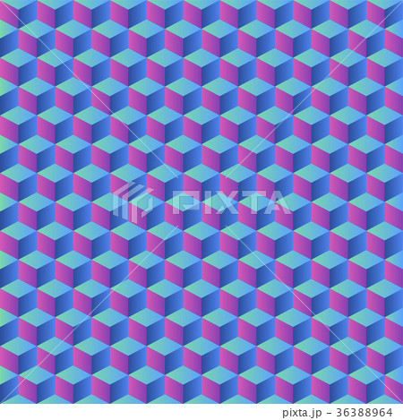 Colorful geometric abstract background. 36388964