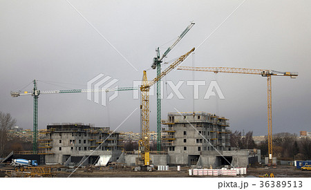Building new house Building new house 36389513