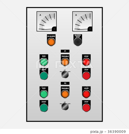 Switch controller for emergency case of electrical Switch controller for emergency case of electrical 36390009
