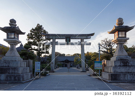 大阪・誉田八幡宮 36392112
