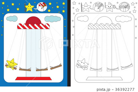 Preschool worksheet Preschool worksheet 36392277