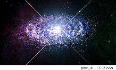 Amazing Planetary Spiral Nebula Galaxy Amazing Planetary Spiral Nebula Galaxy 36393559