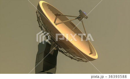 Radio Telescope Antenna Observatory Array 36393588