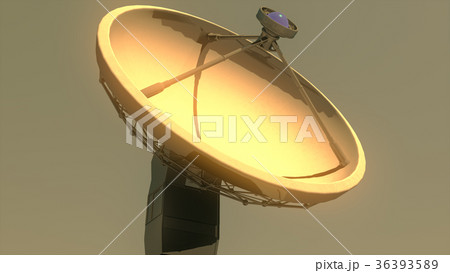 Radio Telescope Antenna Observatory Array 36393589