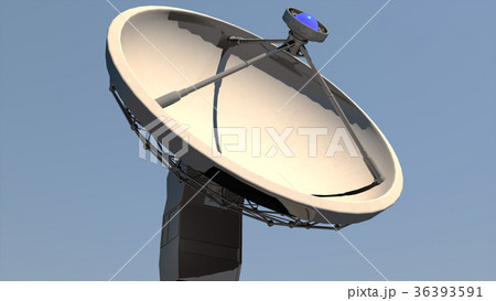 Radio Telescope Antenna Observatory Array 36393591