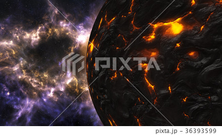 Genesis Birth of a Planet Concept 36393599