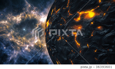 Genesis Birth of a Planet Concept 36393601