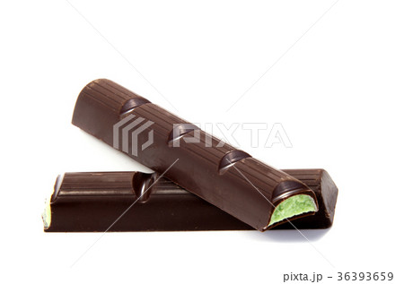 Chocolate candies isolated on white background. Chocolate candies isolated on white background. 36393659