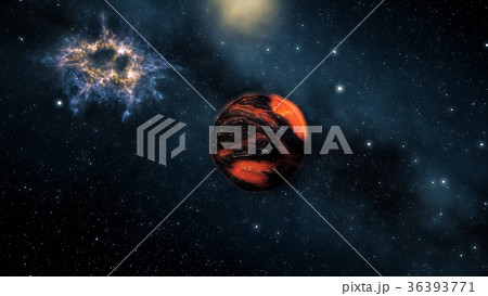 Genesis Birth of a Planet Concept Genesis Birth of a Planet Concept 36393771