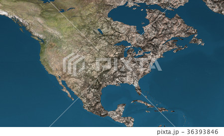 Dying Earth Global Warming Pollution USA Dying Earth Global Warming Pollution USA 36393846
