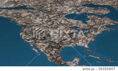 Dying Earth Global Warming Pollution USA Dying Earth Global Warming Pollution USA 36393847