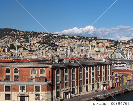 Port of Genoa, Italy / イタリア・ジェノヴァ港 36394762