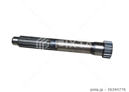 shaft transmission car with the gear 36394776