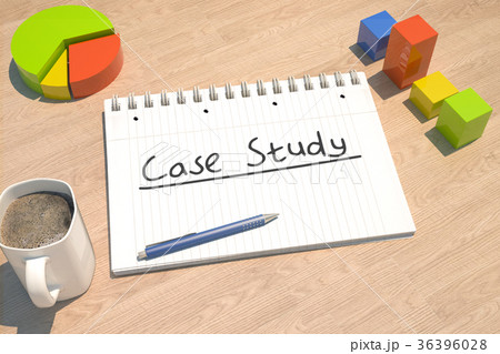Case Study text concept 36396028