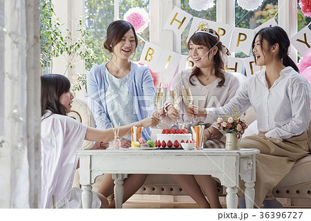 女子会 - 誕生日 女子会 - 誕生日 36396727