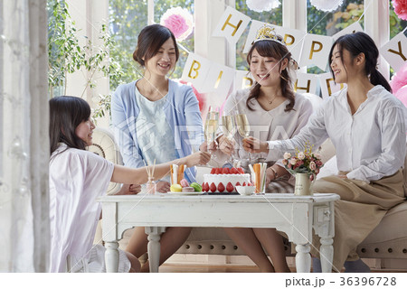 女子会 - 誕生日 女子会 - 誕生日 36396728
