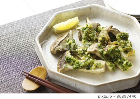 エリンギのガーリック焼き10 エリンギのガーリック焼き10 36397440