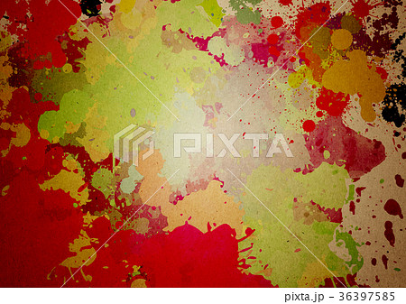 芸術的な壁紙のイラスト素材 36397585 Pixta