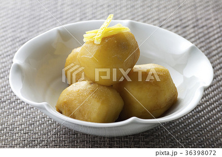 里いもの煮っころがし5 36398072