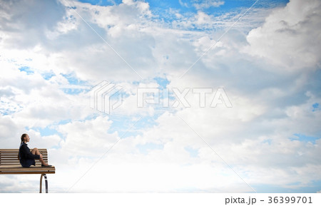 She is in dispair and isolation 36399701