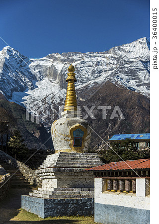 コンデリとチョルテン 36400015