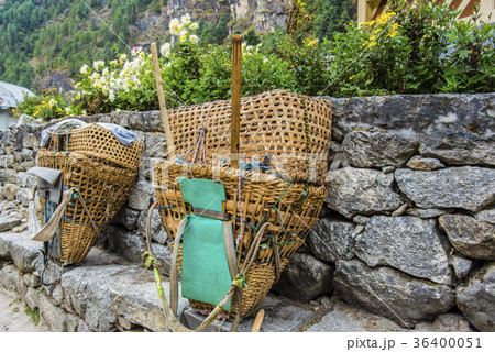 ポーターの背負子 36400051