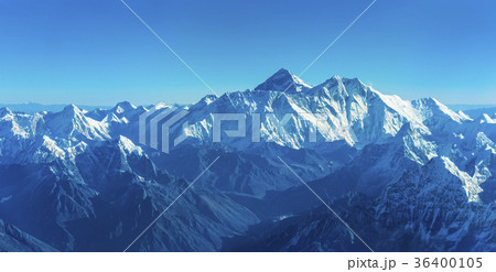 エベレスト山群 36400105