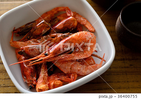 干し甘えび 36400755