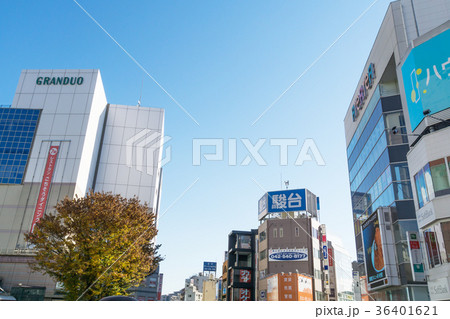駅前風景 立川駅南口 駅前風景 立川駅南口 36401621