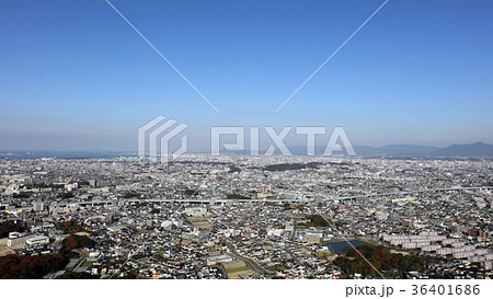 空撮 冬の福岡市、ドローンより空撮(2017年12月撮影) 空撮 冬の福岡市、ドローンより空撮(2017年12月撮影) 36401686