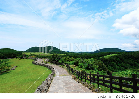 道 風景 空 36401726