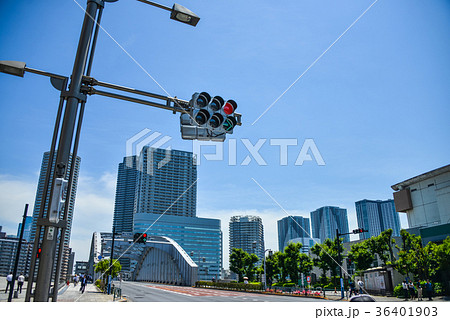 かちどき橋 かちどき橋 36401903