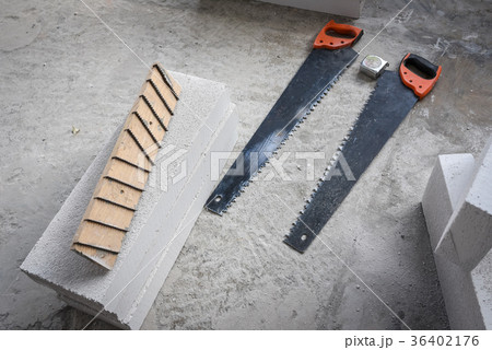 Tools for light weight brick system Tools for light weight brick system 36402176