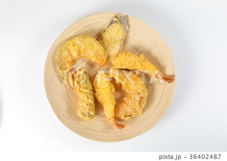 Mix assorted Tempura Mix assorted Tempura 36402487
