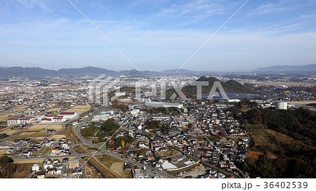 福岡県飯塚市　炭鉱、巻き上げ機台座（旧穂波町） 36402539