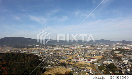 福岡県飯塚市　炭鉱、巻き上げ機台座（旧穂波町） 36402540
