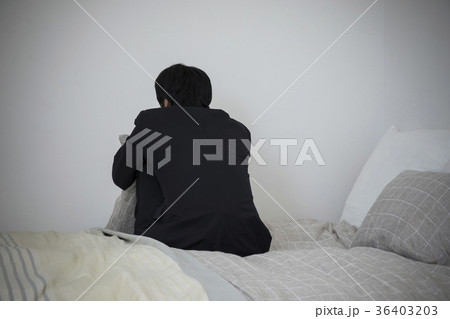 出社拒否 36403203