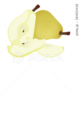 カットフルーツヨウナシ 36403438