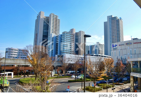 柏の葉キャンパス駅前 36404016