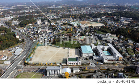 空撮 福岡県飯塚市(立岩)上空より 空撮 福岡県飯塚市(立岩)上空より 36404149