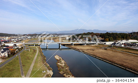 空撮 福岡県飯塚市(幸袋)上空より 空撮 福岡県飯塚市(幸袋)上空より 36404154