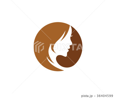 Beauty Women Logo Template 36404599
