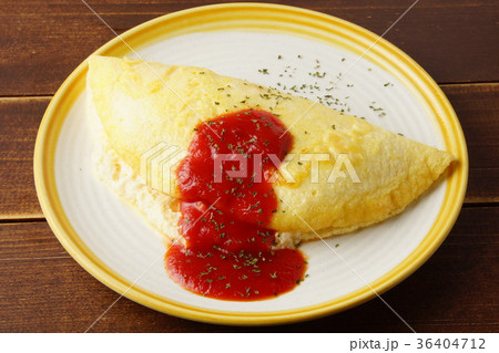 スフレオムレツ スフレオムレツ 36404712