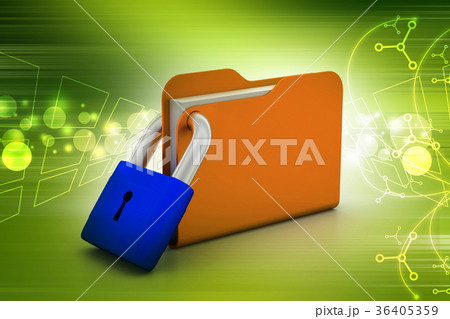 Folder locked Folder locked 36405359