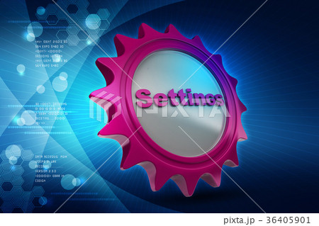 tools and settings icon 36405901