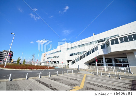 浦和美園駅 36406291