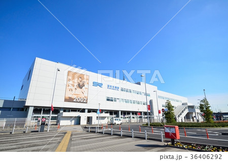 浦和美園駅 36406292